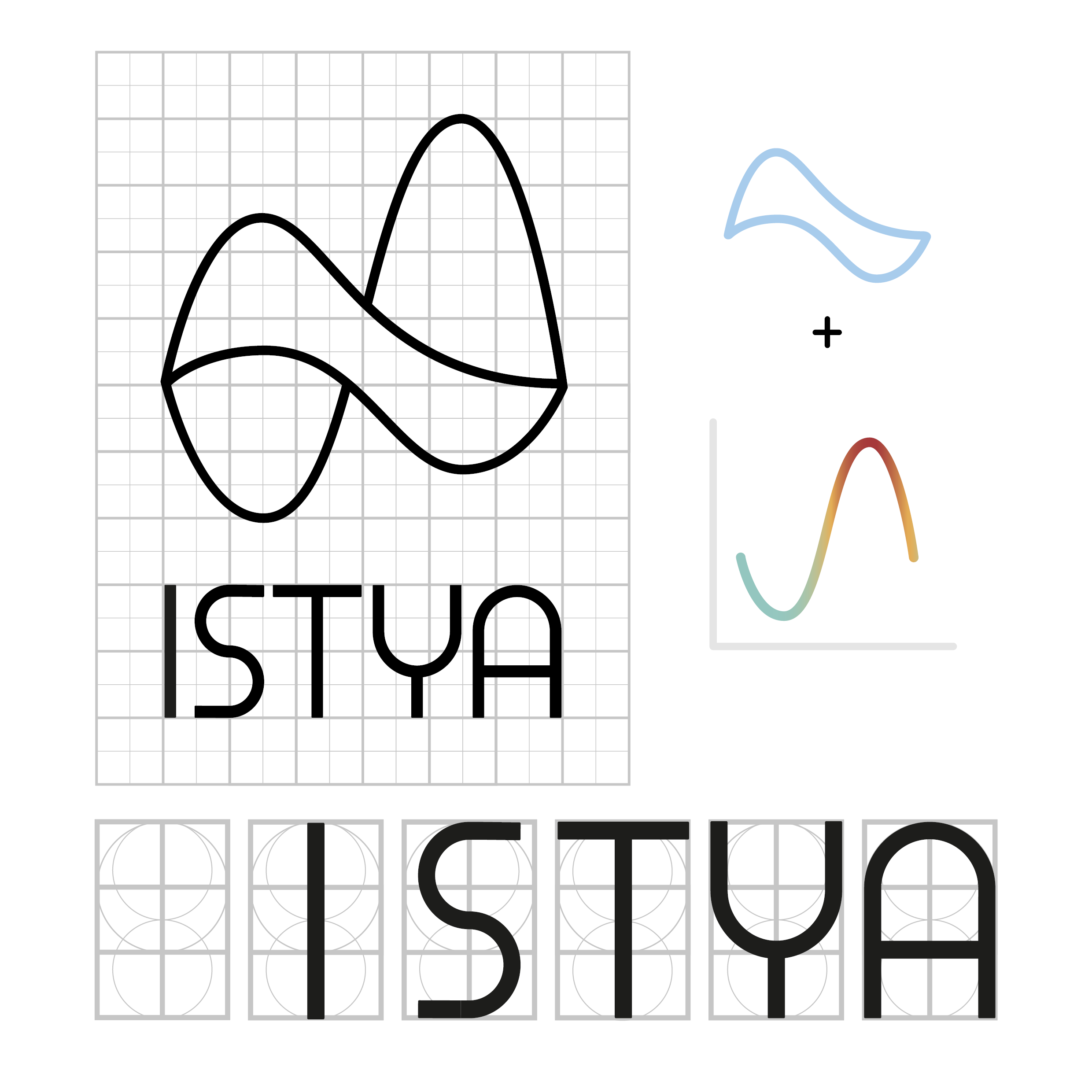 Logo Istya sur grille